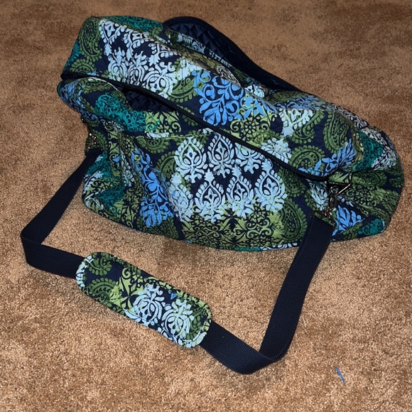 Vera Bradley Duffel Bag - Picture 8 of 11